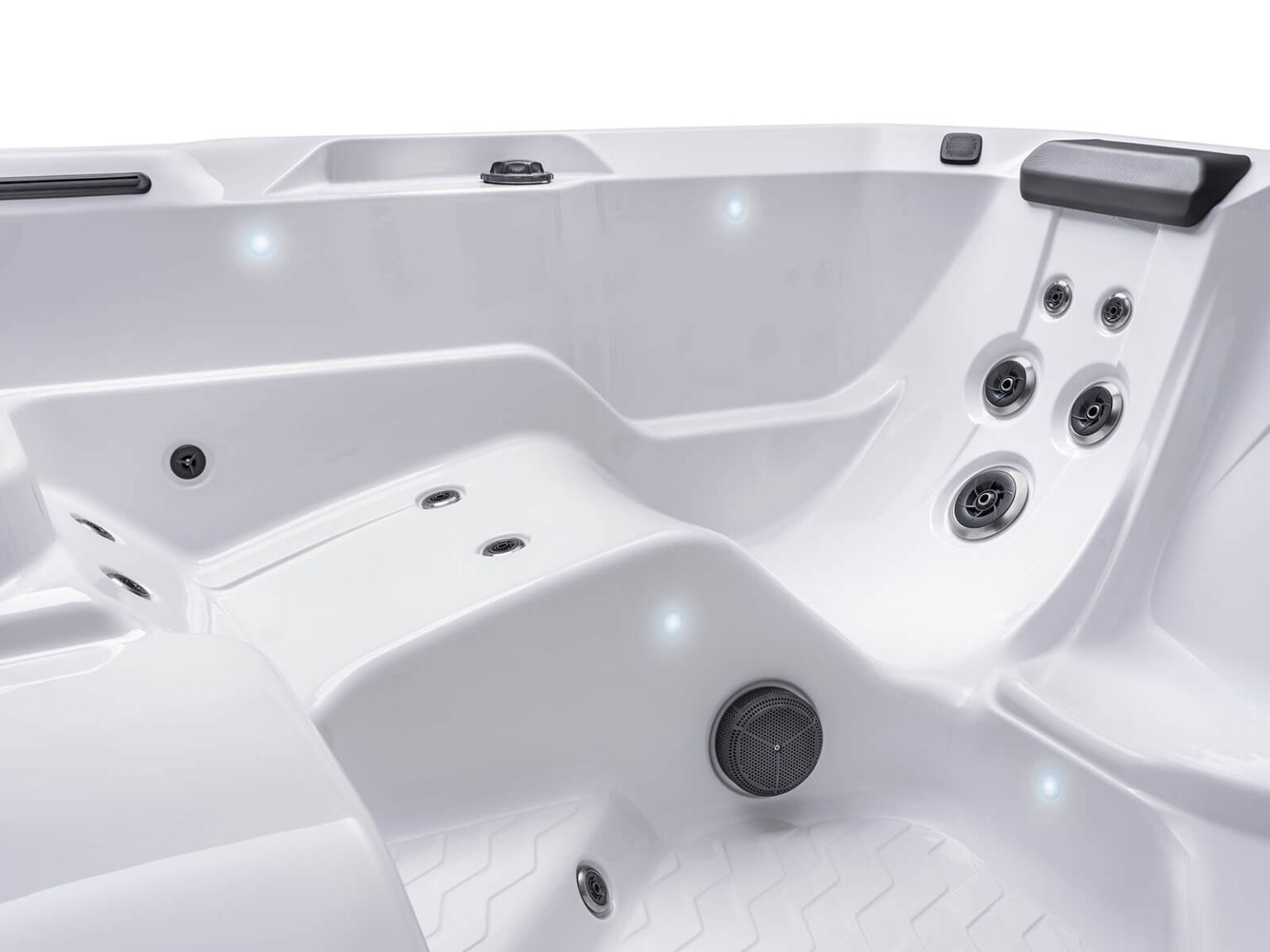 siège lounge spa Hot Spring Propel collection Hotspot