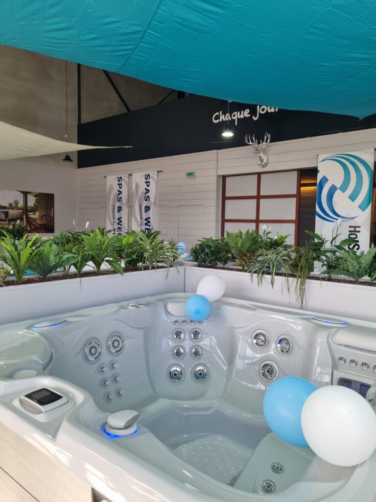 Journée portes ouvertes à Spas & Wellness Dijon