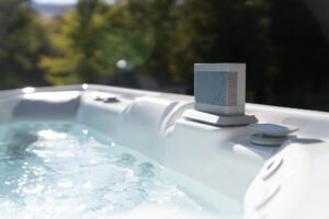 Système audio bluetooth pour spa Hot Spring