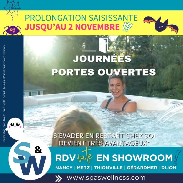 PROLONGATION Portes ouvertes Octobre 2024