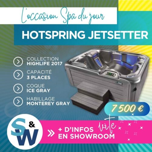 spa d'occasion Jetsetter Hot Spring