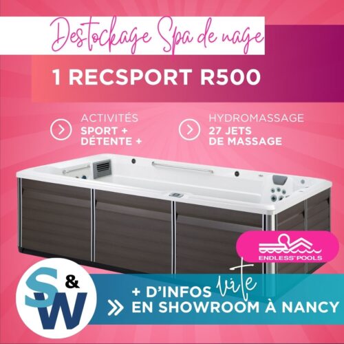 spas-wellness-destockage-Spas-Nage-endless-pools-recsport-R500-nancy